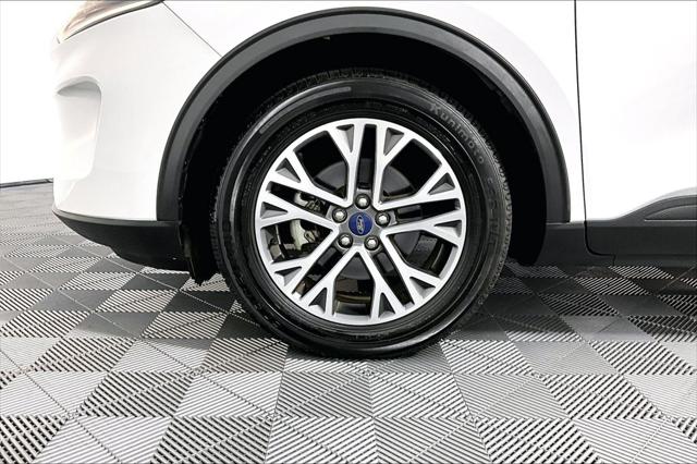 Used 2020 Ford Escape SEL For Sale in Olive Branch, MS