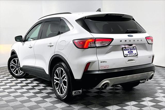 Used 2020 Ford Escape SEL For Sale in Olive Branch, MS