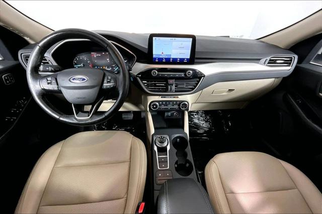 Used 2020 Ford Escape SEL For Sale in Olive Branch, MS