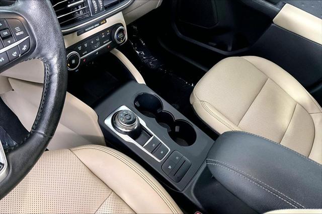 Used 2020 Ford Escape SEL For Sale in Olive Branch, MS