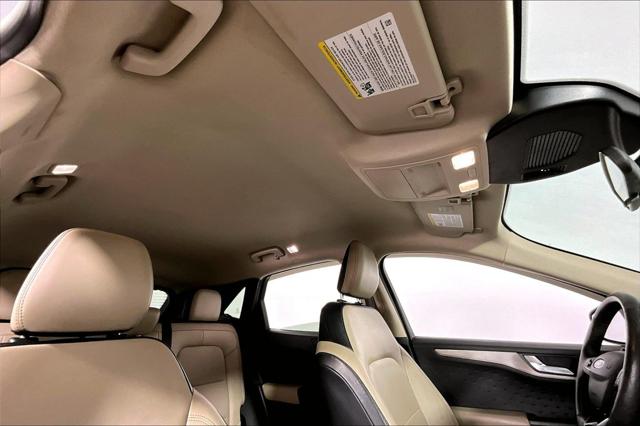 Used 2020 Ford Escape SEL For Sale in Olive Branch, MS
