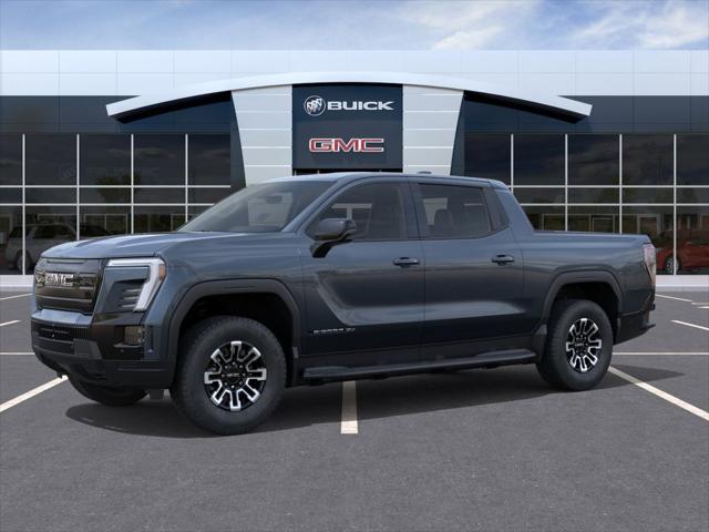 2026 GMC Sierra Standard Range Elevation