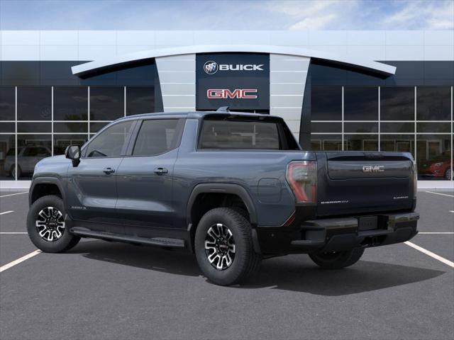 2026 GMC Sierra Standard Range Elevation