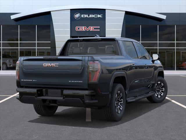 2026 GMC Sierra Standard Range Elevation