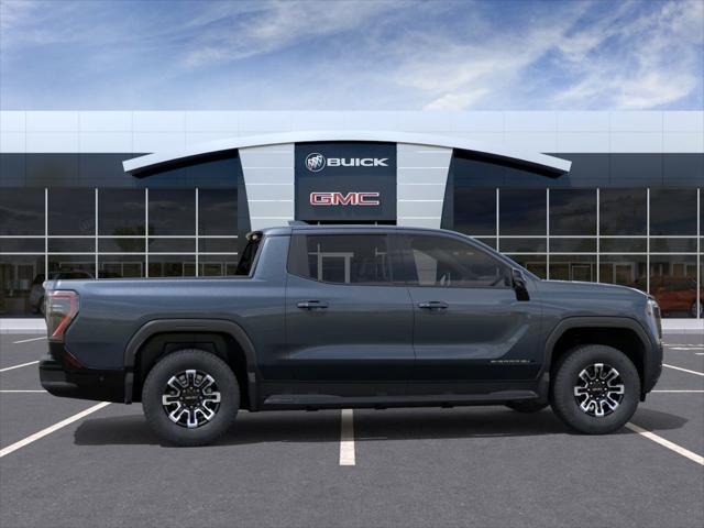 2026 GMC Sierra Standard Range Elevation