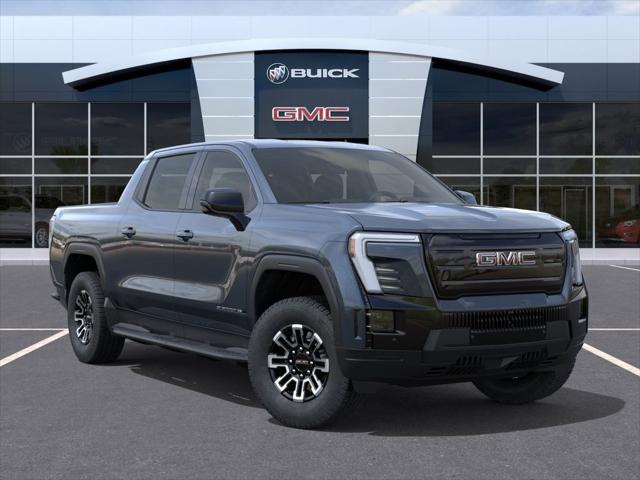 2026 GMC Sierra Standard Range Elevation