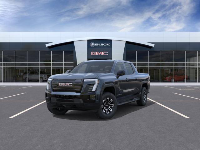 2026 GMC Sierra Standard Range Elevation