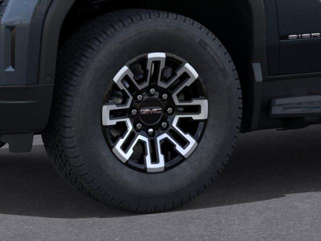 2026 GMC Sierra Standard Range Elevation