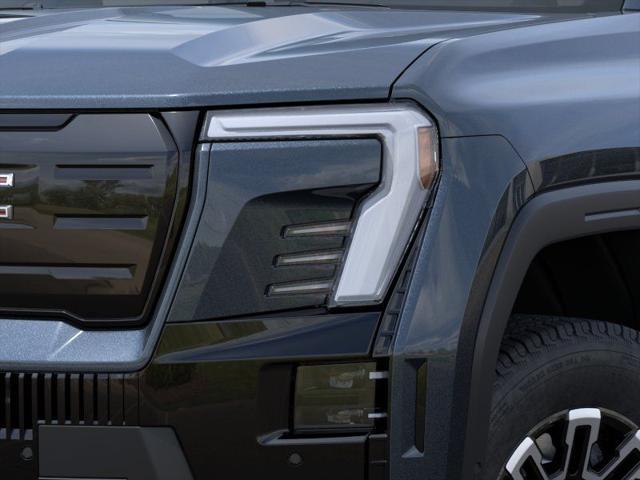 2026 GMC Sierra Standard Range Elevation