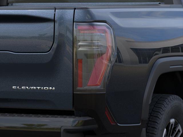 2026 GMC Sierra Standard Range Elevation
