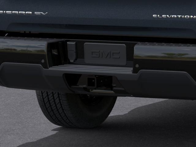 2026 GMC Sierra Standard Range Elevation