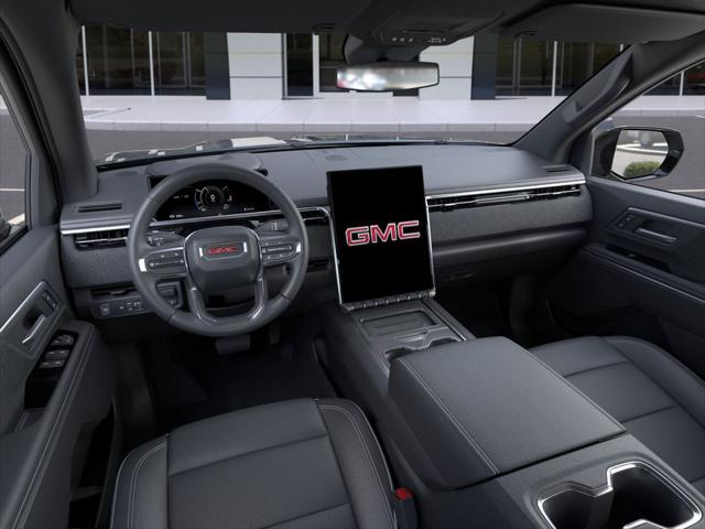 2026 GMC Sierra Standard Range Elevation