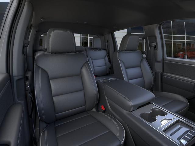 2026 GMC Sierra Standard Range Elevation