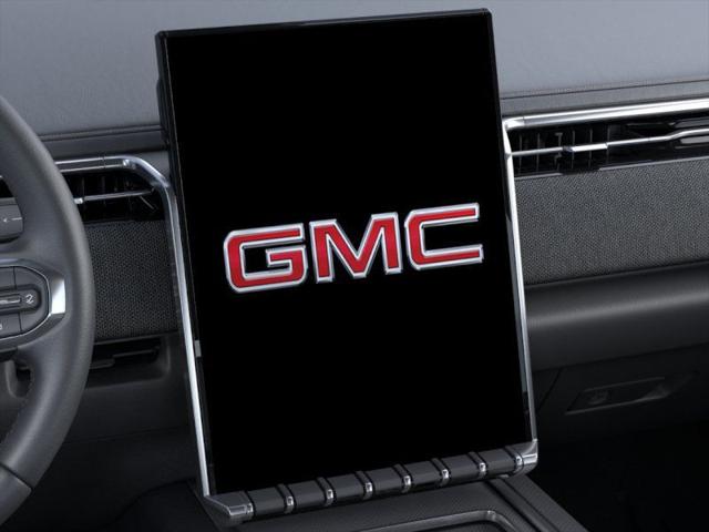 2026 GMC Sierra Standard Range Elevation