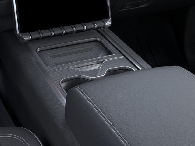 2026 GMC Sierra Standard Range Elevation