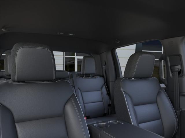 2026 GMC Sierra Standard Range Elevation
