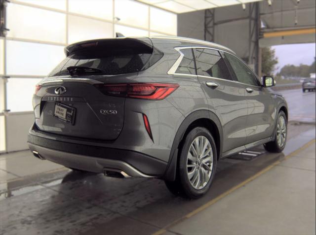 Used 2023 INFINITI QX50 LUXE For Sale in Olive Branch, MS