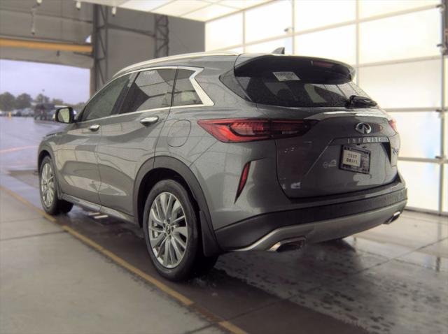 Used 2023 INFINITI QX50 LUXE For Sale in Olive Branch, MS