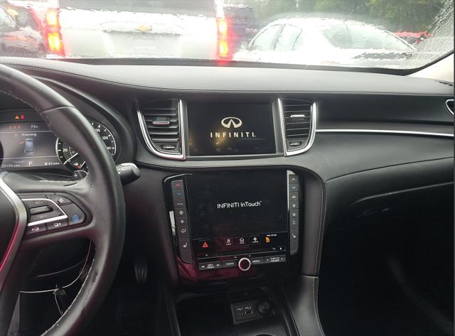 Used 2023 INFINITI QX50 LUXE For Sale in Olive Branch, MS