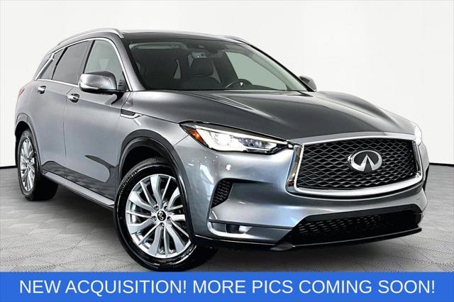 2023 INFINITI QX50