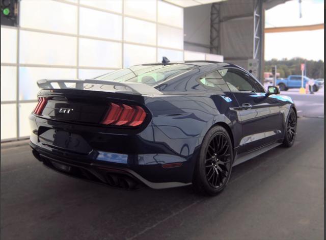 Used 2020 Ford Mustang GT Fastback For Sale in Olive Branch, MS