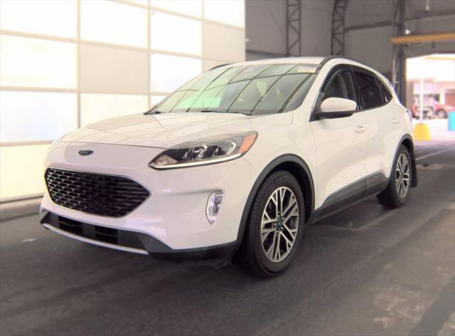 Used 2020 Ford Escape SEL For Sale in Olive Branch, MS