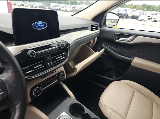 Used 2020 Ford Escape SEL For Sale in Olive Branch, MS