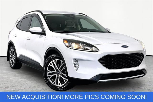 2020 Ford Escape