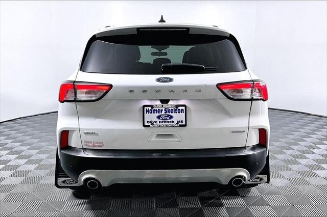 Used 2020 Ford Escape SEL For Sale in Olive Branch, MS
