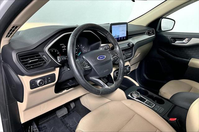 Used 2020 Ford Escape SEL For Sale in Olive Branch, MS