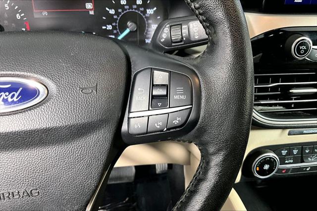 Used 2020 Ford Escape SEL For Sale in Olive Branch, MS