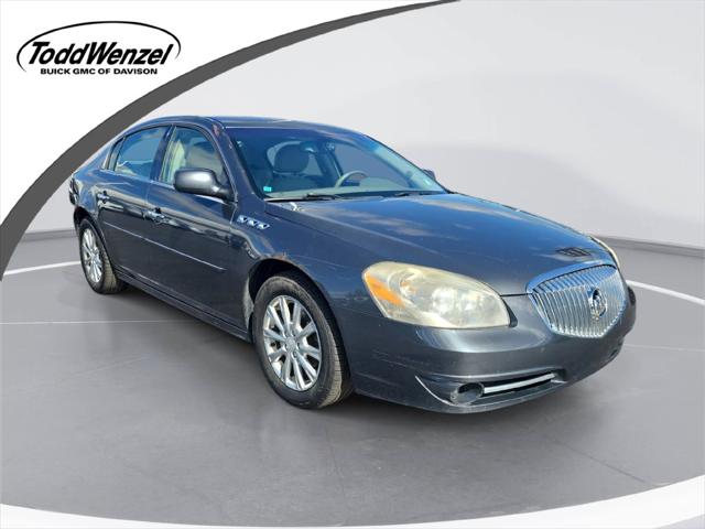 2010 Buick Lucerne CXL for sale in Davison, MI