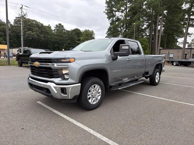 2025 Chevrolet Silverado 3500HD 4WD Crew Cab Long Bed LT for sale in Salisbuty, MD