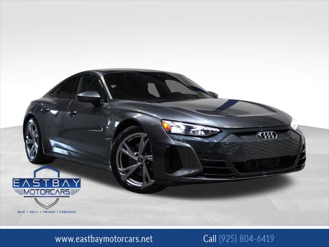 2023 Audi e-tron GT Premium Plus quattro for sale in Dublin , CA
