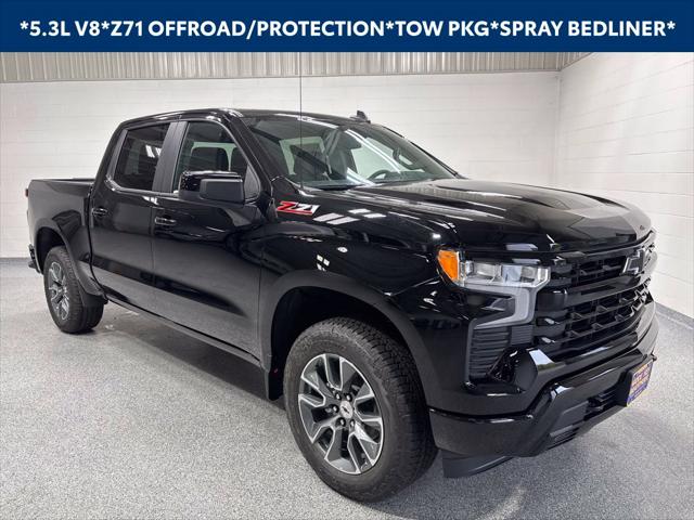 2026 Chevrolet Silverado 1500 RST for sale in Chilton, WI