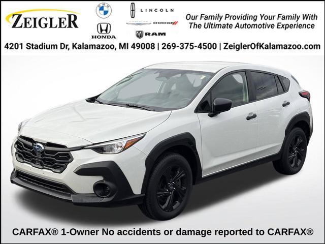 2025 Subaru Crosstrek Base for sale in Kalamazoo, MI
