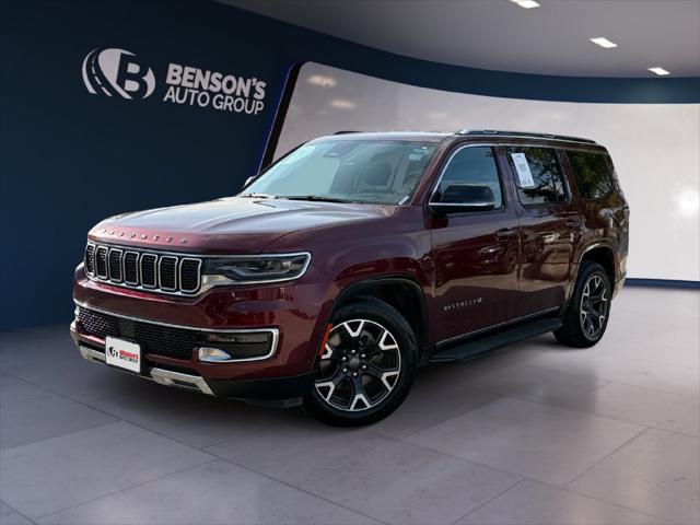 2024 Jeep Wagoneer Series III 4x4 for sale in San Antonio, TX