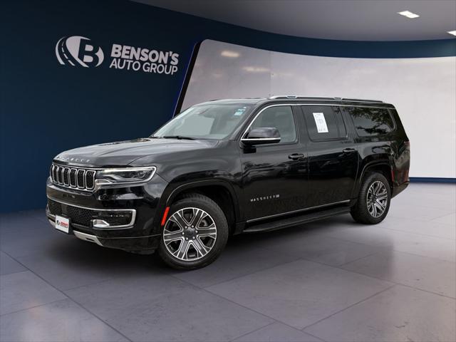 2024 Jeep Wagoneer Series II 4x4 for sale in San Antonio, TX