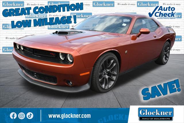 2023 Dodge Challenger R/T Scat Pack for sale in Ashland, KY
