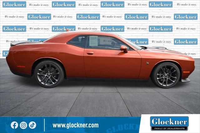 2023 Dodge Challenger R/T Scat Pack