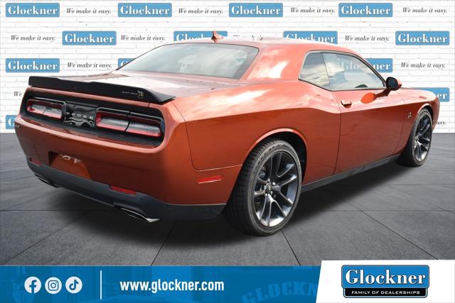 2023 Dodge Challenger R/T Scat Pack