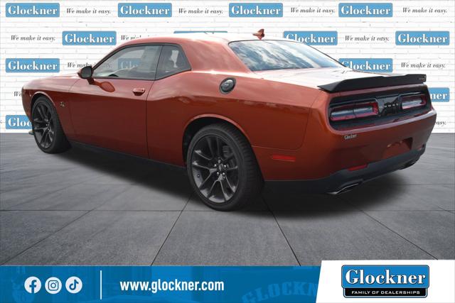 2023 Dodge Challenger R/T Scat Pack