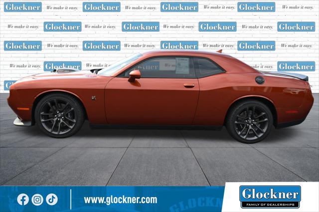 2023 Dodge Challenger R/T Scat Pack