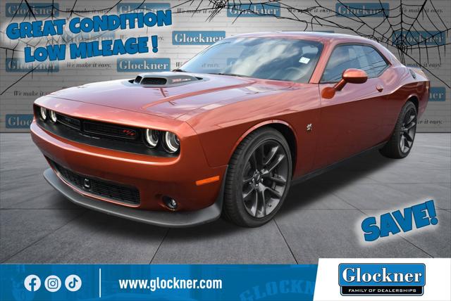 2023 Dodge Challenger R/T Scat Pack for sale in Ashland, KY