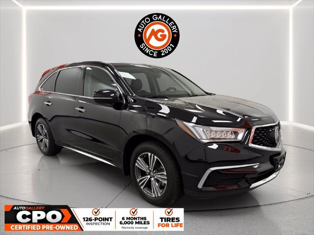 2018 Acura MDX 3.5L for sale in Buford, GA