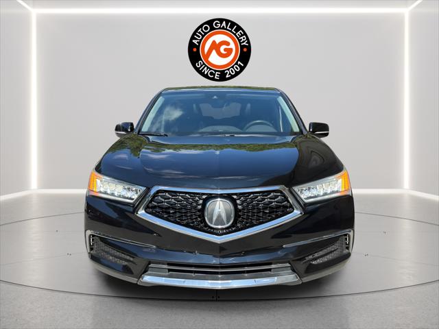 2017 Acura MDX 3.5L