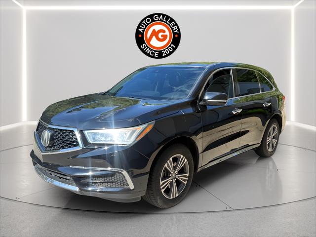 2017 Acura MDX 3.5L