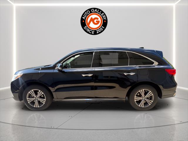 2017 Acura MDX 3.5L