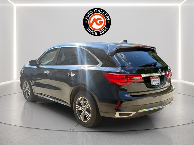 2017 Acura MDX 3.5L