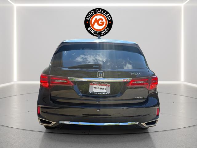 2017 Acura MDX 3.5L